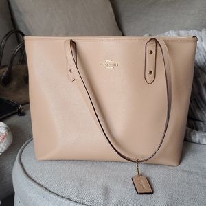 Coach Tote Bag